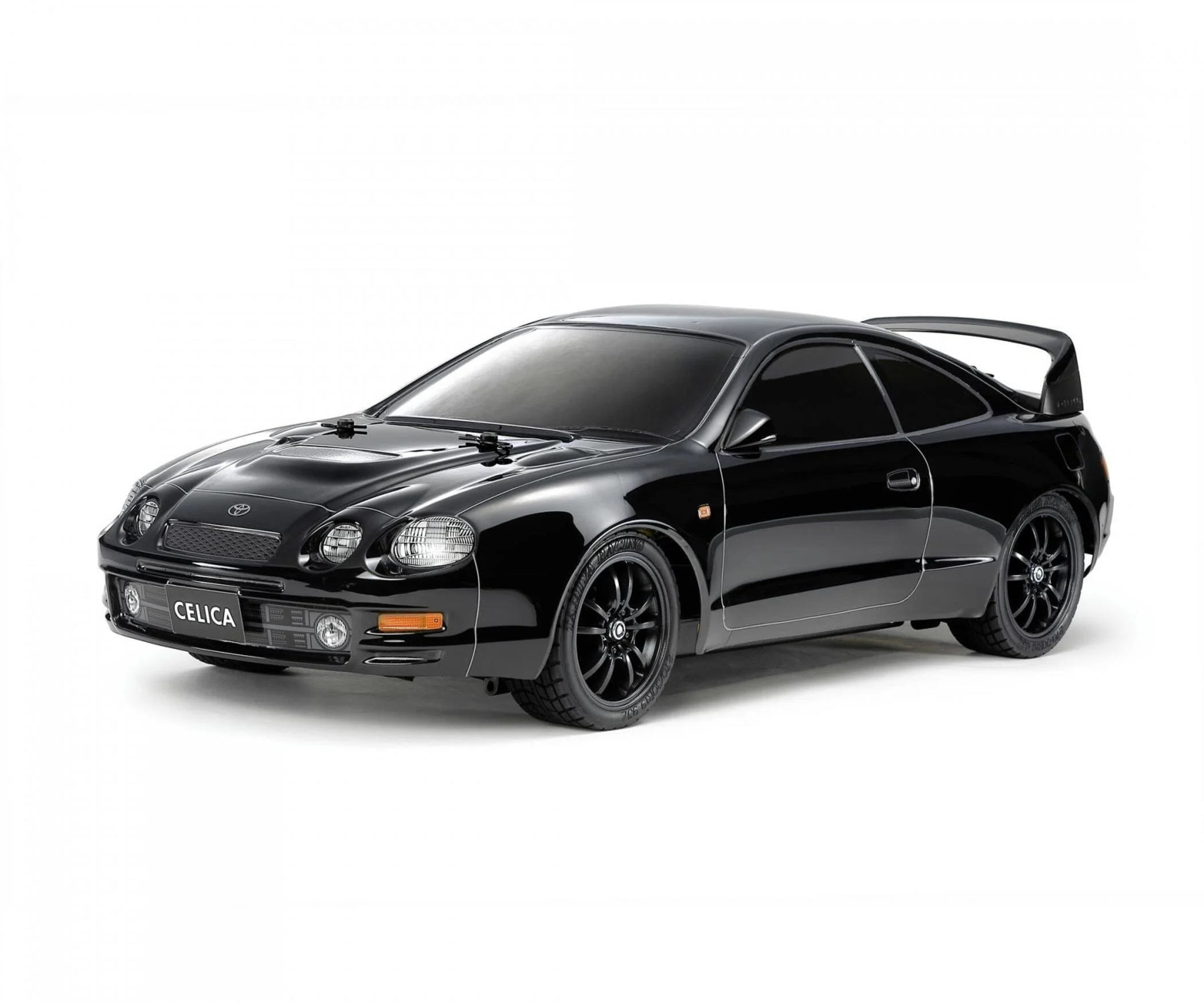 Tamiya 1:10 RC Toyota Celica GT-Four ST205 TT-02 Bausatz - vorlackiert - 4WD