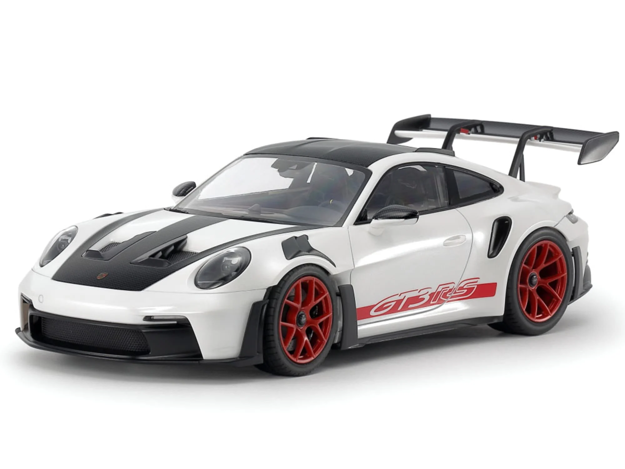 Tamiya 1:24 Porsche 911 GT3 RS (992) Modellbausatz - High-Performance Sportwagen