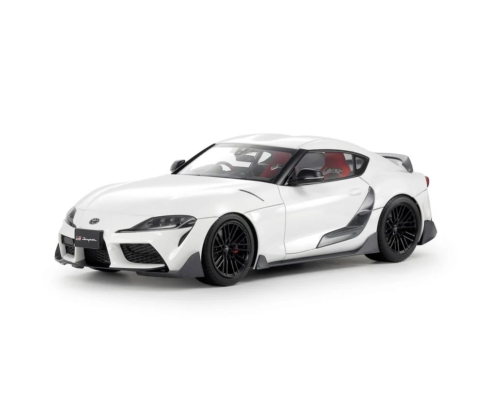 Tamiya 1:24 Toyota GR Supra Custom