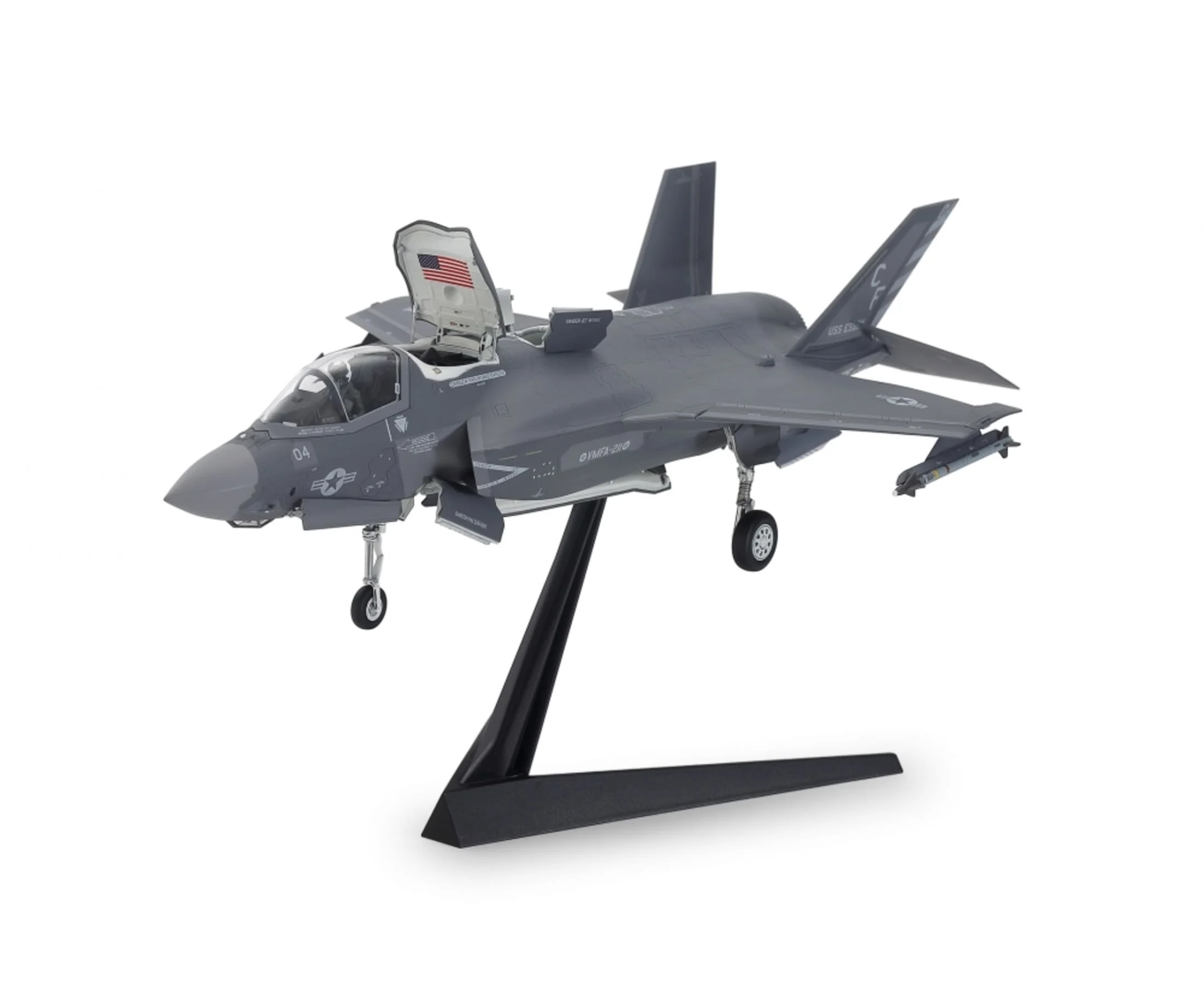 Tamiya 1:72 F-35B Lightning II Plastik Modellbausatz