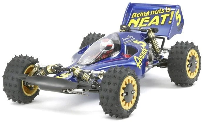 Tamiya RC Racing Buggy Avante 1:10 4WD Bausatz