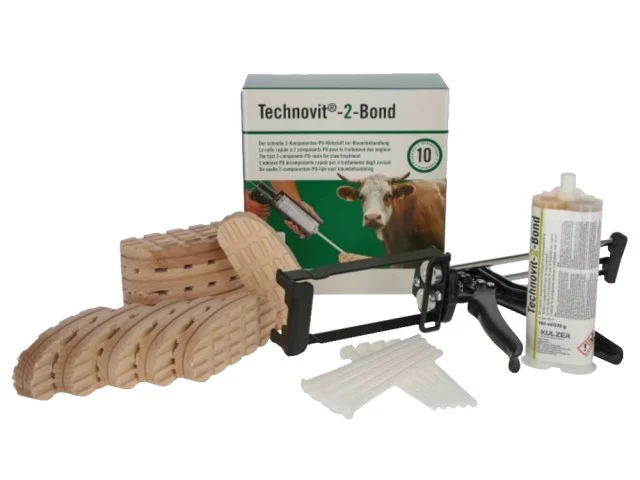 Technovit-2-Bond Startset inkl. Dosierpist. für 10 Anw.