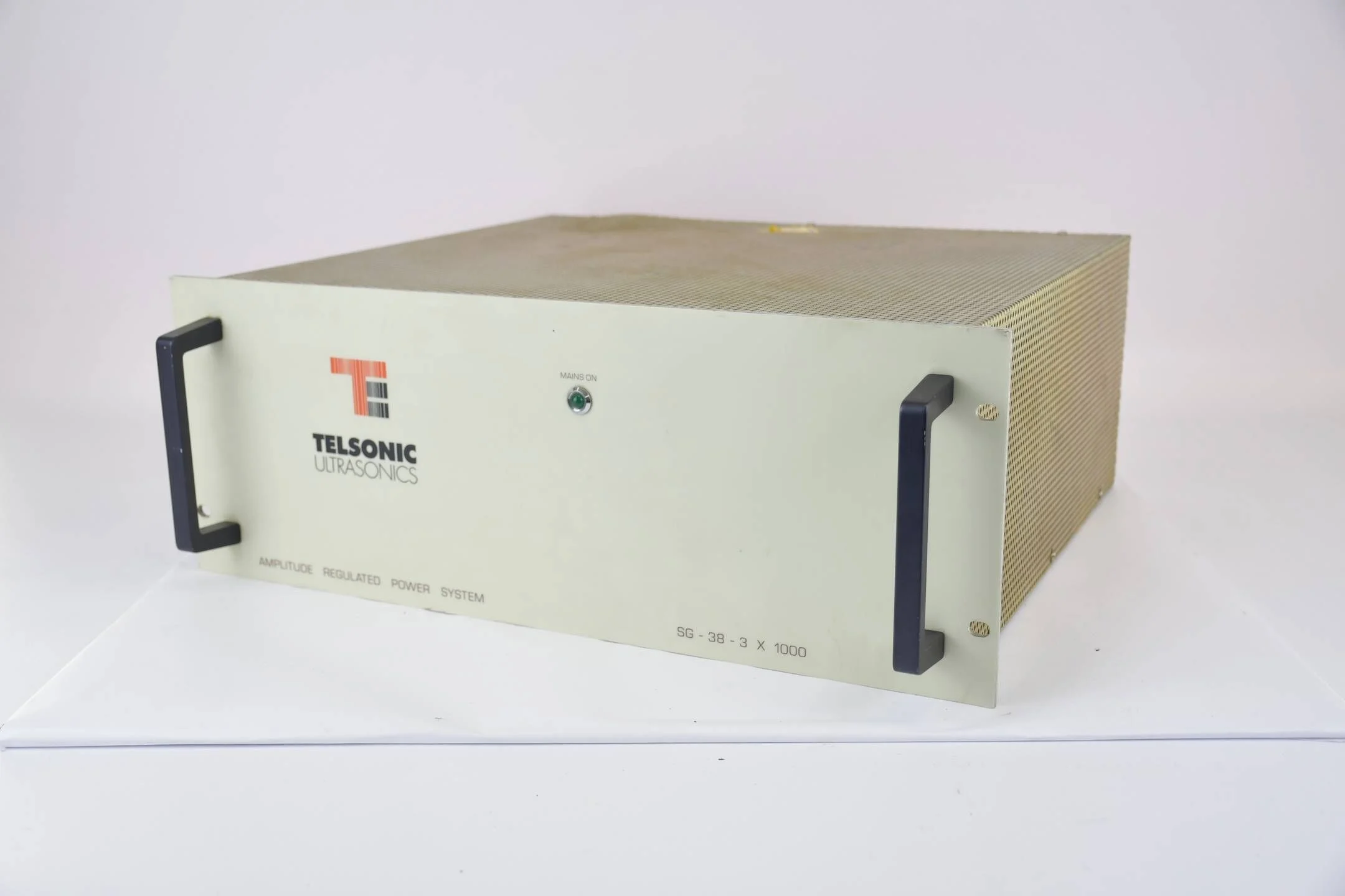 Telsonic Amplitude regulierbare Stromversorgung SG-38-3x-1000 ( SG38 )