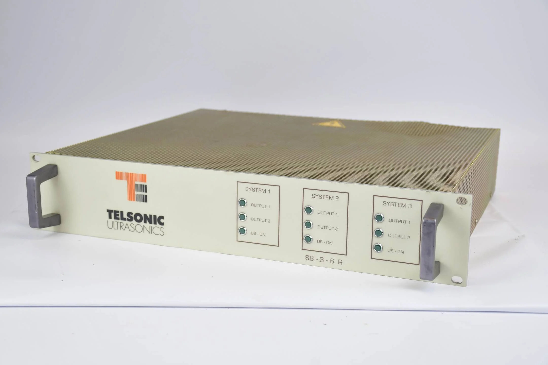 Telsonic TelsoFlex Steuerung Ultrasonics SB-3-6R