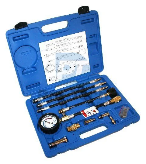 Tester, Kompressionsmesser für Benzinmotoren 12Stk Profi Asta TIT-075 06374