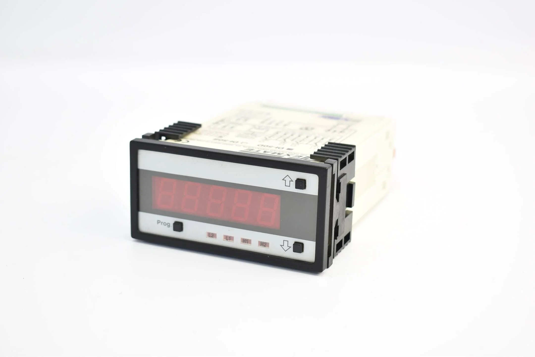 Texmate DI-50D Panel Meter 85...265VAC 95...370VDC IM-ACVRMS-H (A06)