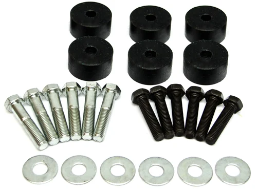 Tieferlegung Verteilergetriebe1" = 25mm Rubicon Express