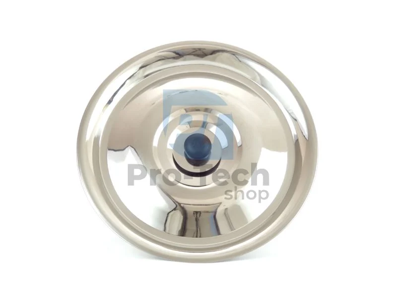 Topfdeckel aus Edelstahl 37cm 50681