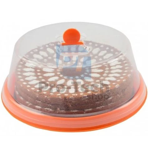 Tortendeckel rund 52334