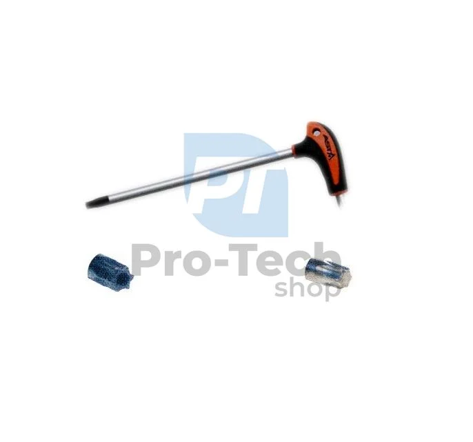 Torx-Schlüssel mit Griff Typ L pro Asta LAL-T40 05534