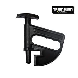TRAINSWAY Montierhilfe / Manuelle Wulstklemme / Niederdrücker