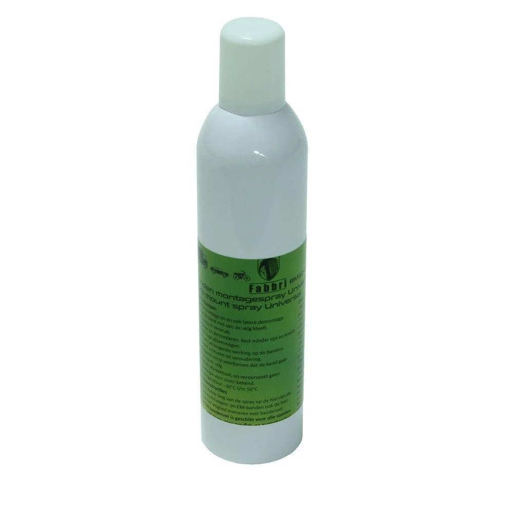 TRAINSWAY Reifenhalterung Spray universell 400ml - BMS04L