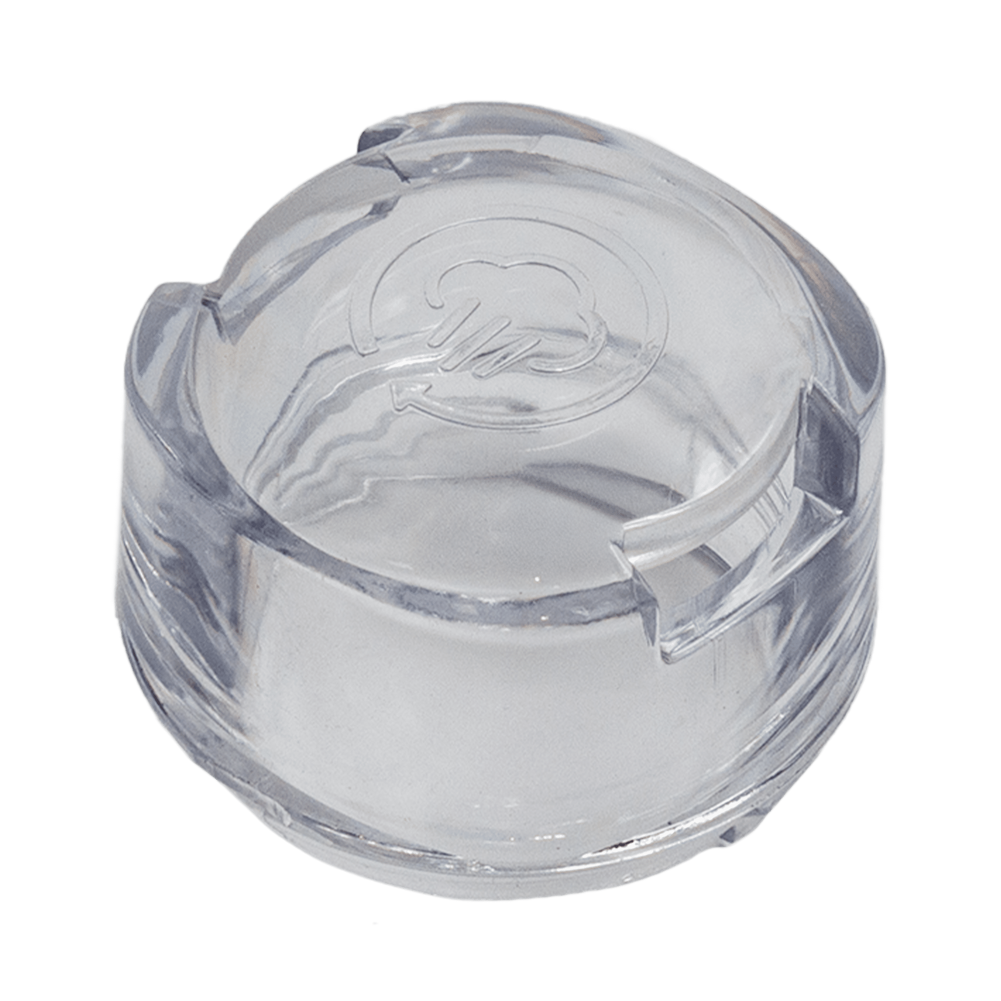 Transparenter Ventilschutz für Pot H/Pot H Deluxe Transparenter Ventilschutz für Pot H/Pot H Deluxe