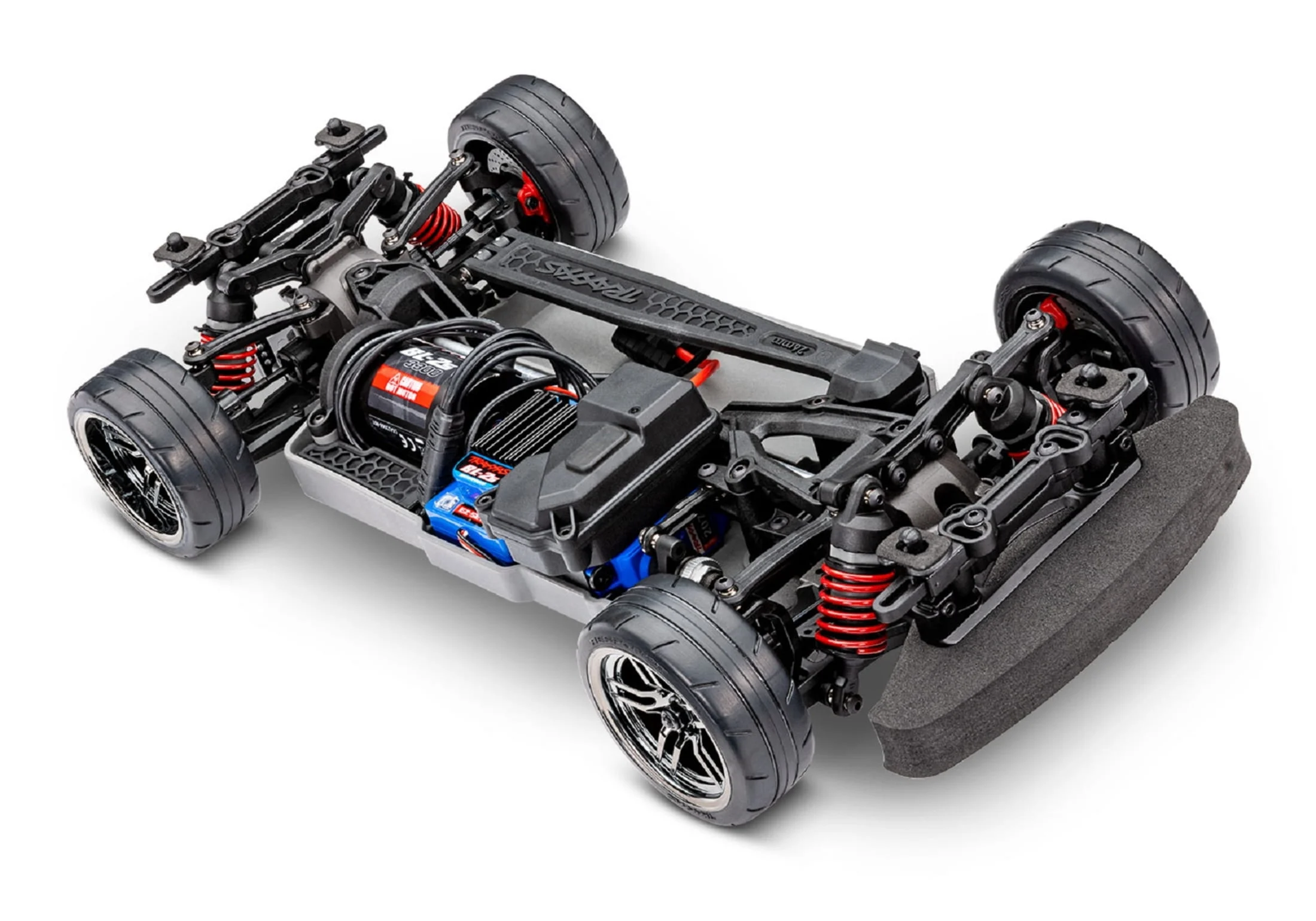 Traxxas 4-TEC 2.0 RC Tourenwagen Brushless 2S 1:10 RTR