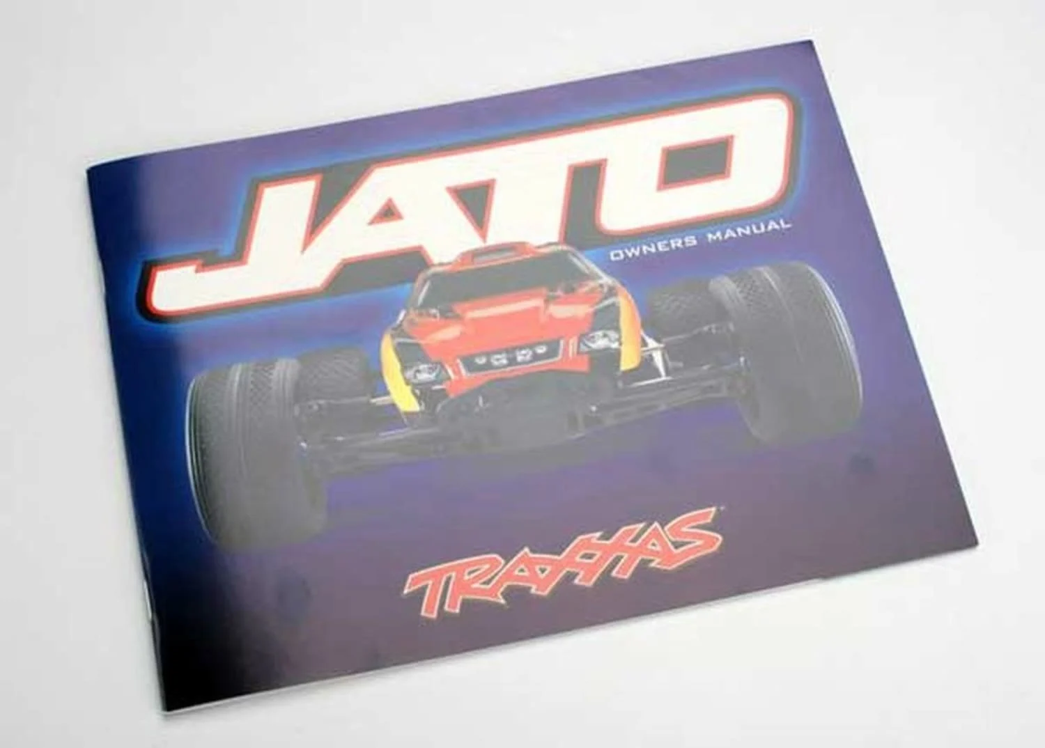 Traxxas Bedienungsanleitung Jato
