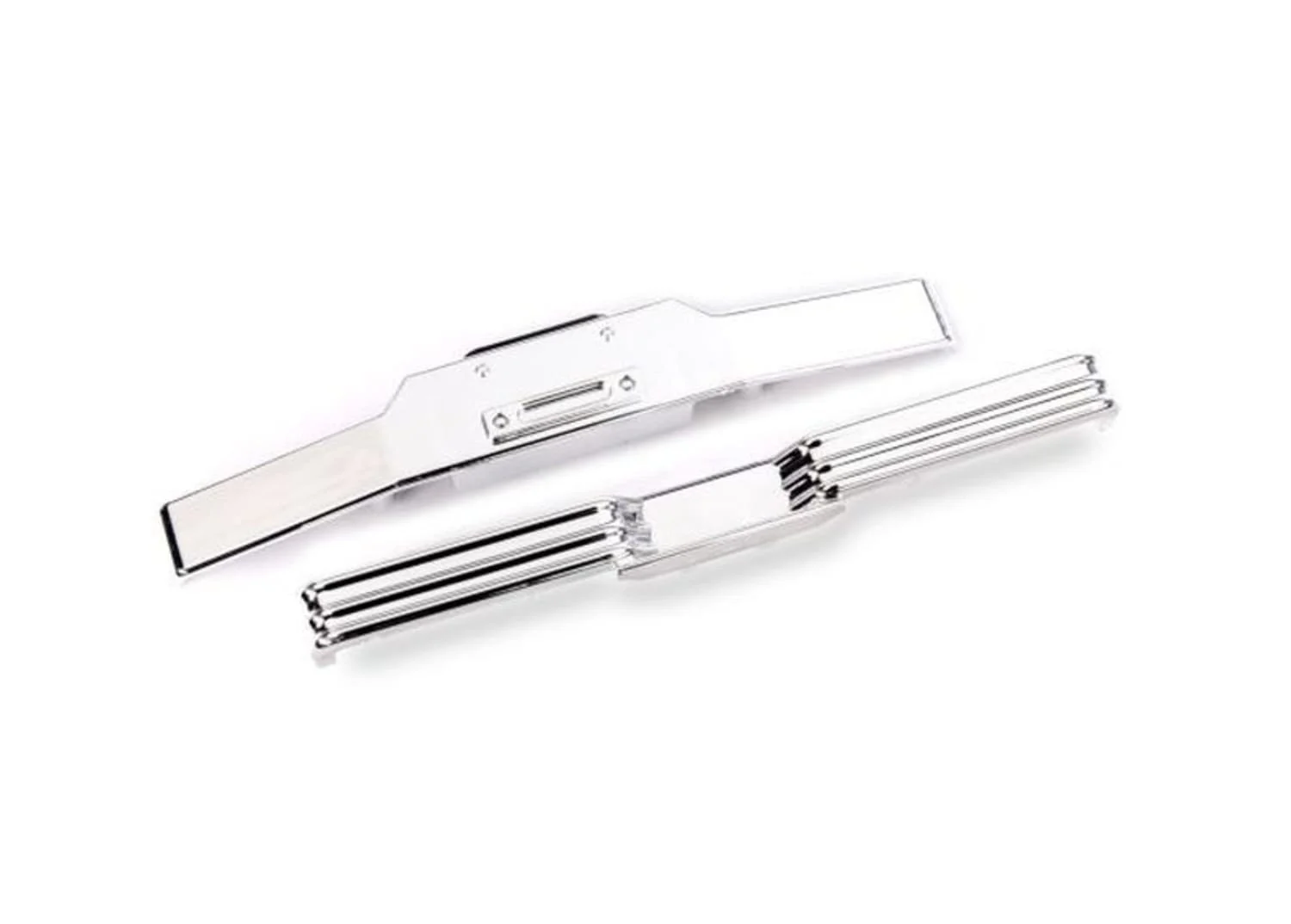 Traxxas Bumper v+h F150