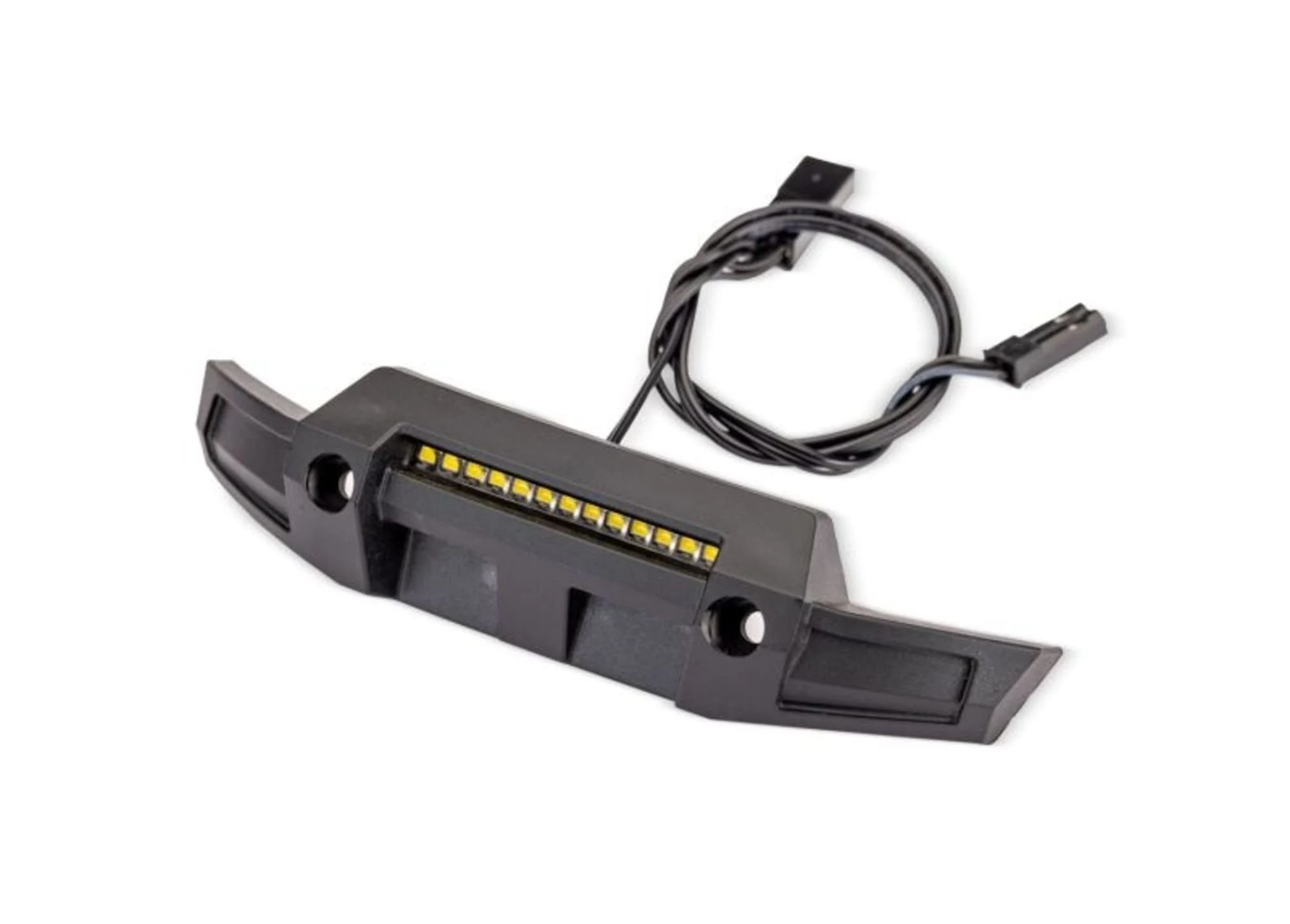 Traxxas Bumper vo mit LED Mini XRT