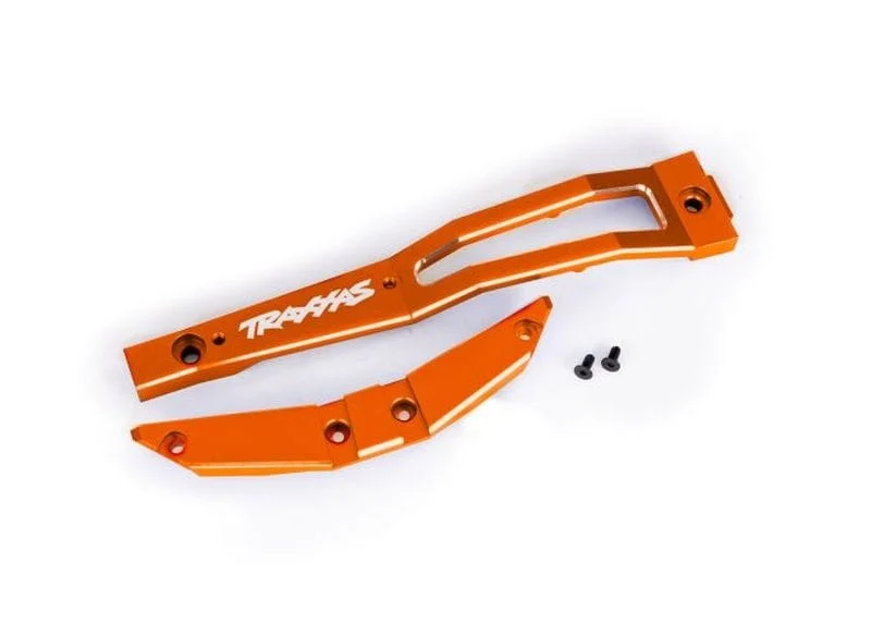 Traxxas Chassis Brace Alu orange
