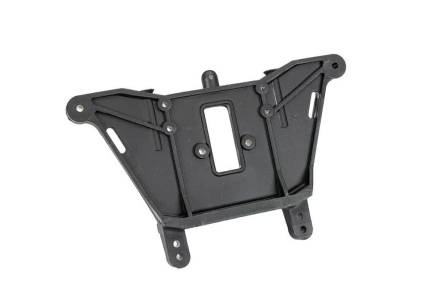 Traxxas Dämpferbrücke hinten für Clipless 3638X