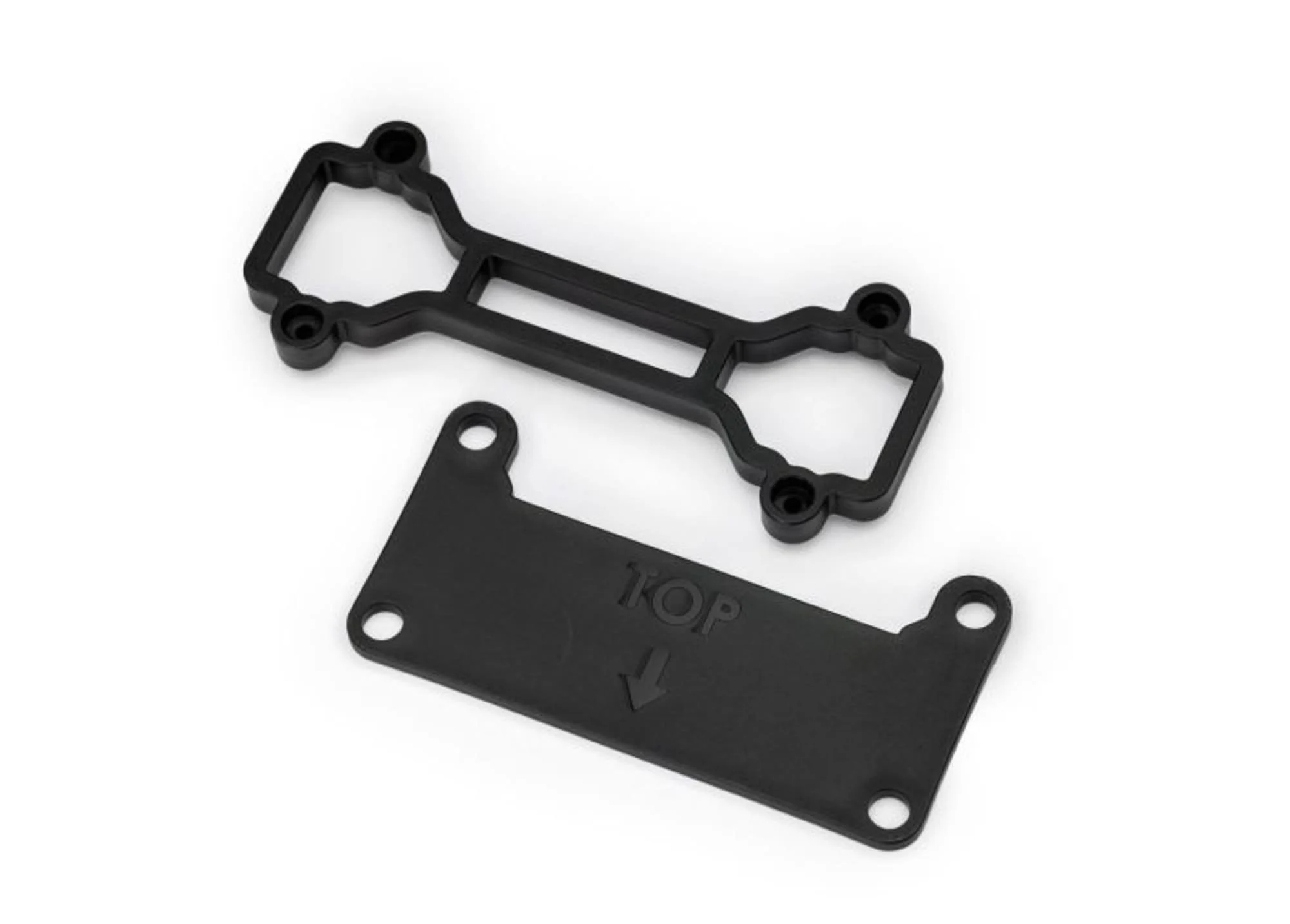 Traxxas Karosserie Spacer/Clip für 10423