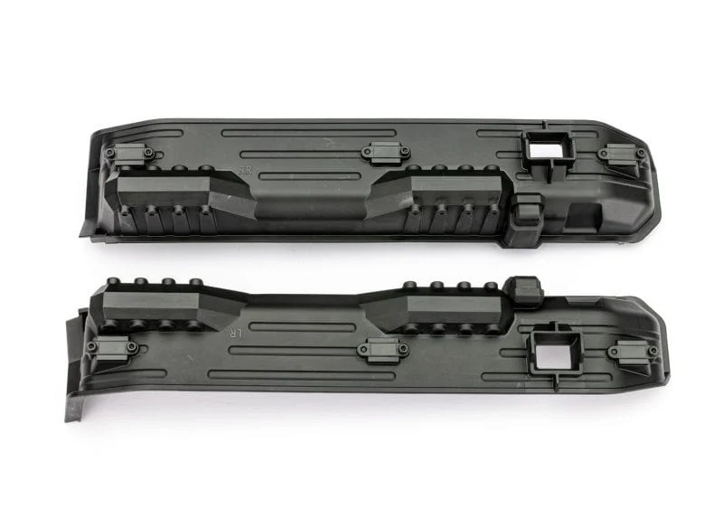 Traxxas Kotflügel innen mit Rock-Light hinten für Clipless