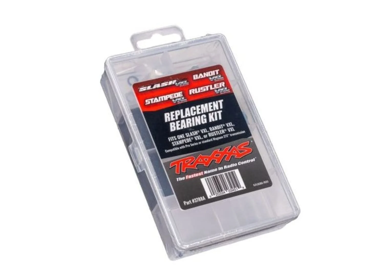 Traxxas Kugellager-Set 2WD VXL mit 272R