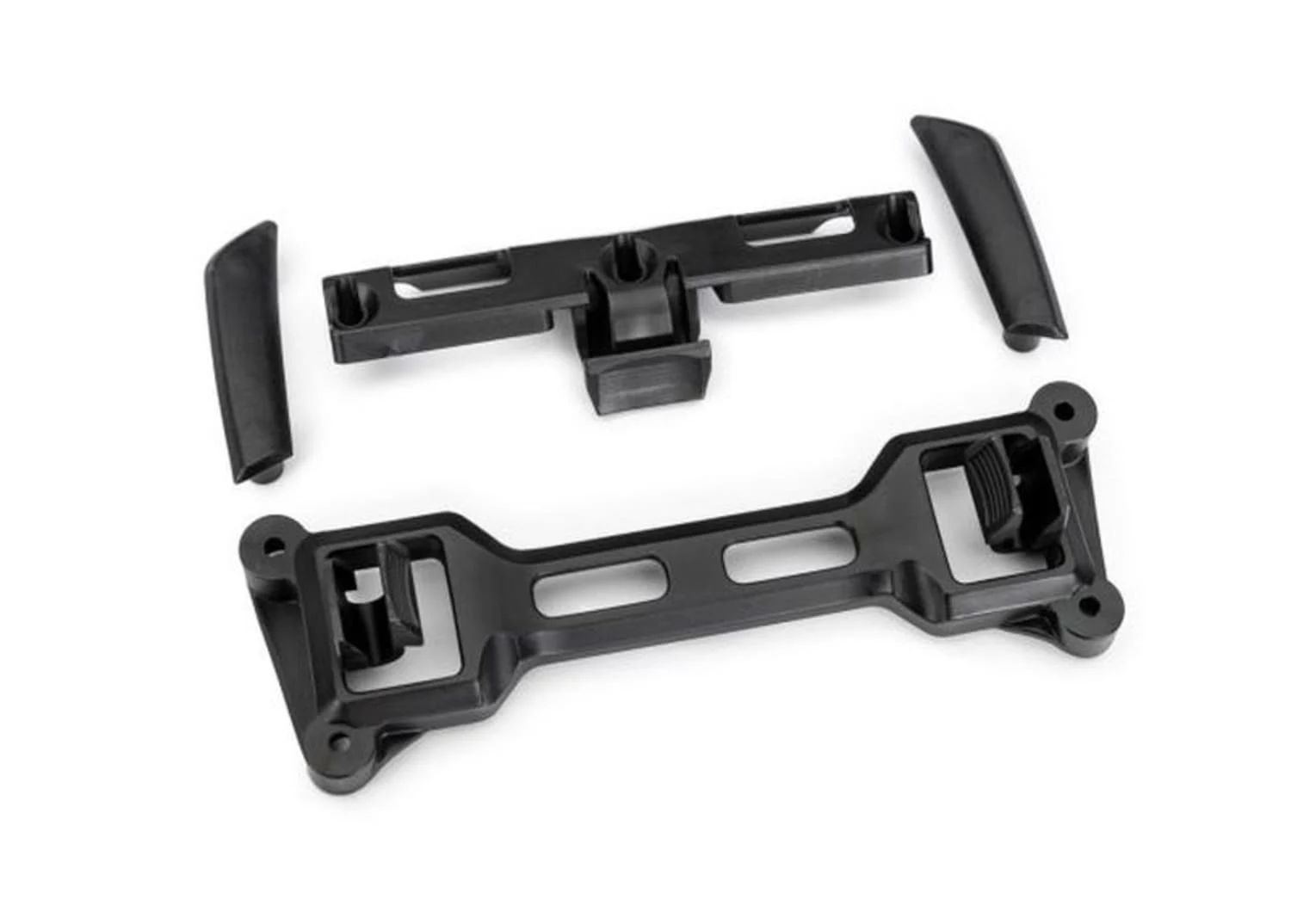 Traxxas Latch Karosseriehalter v/h
