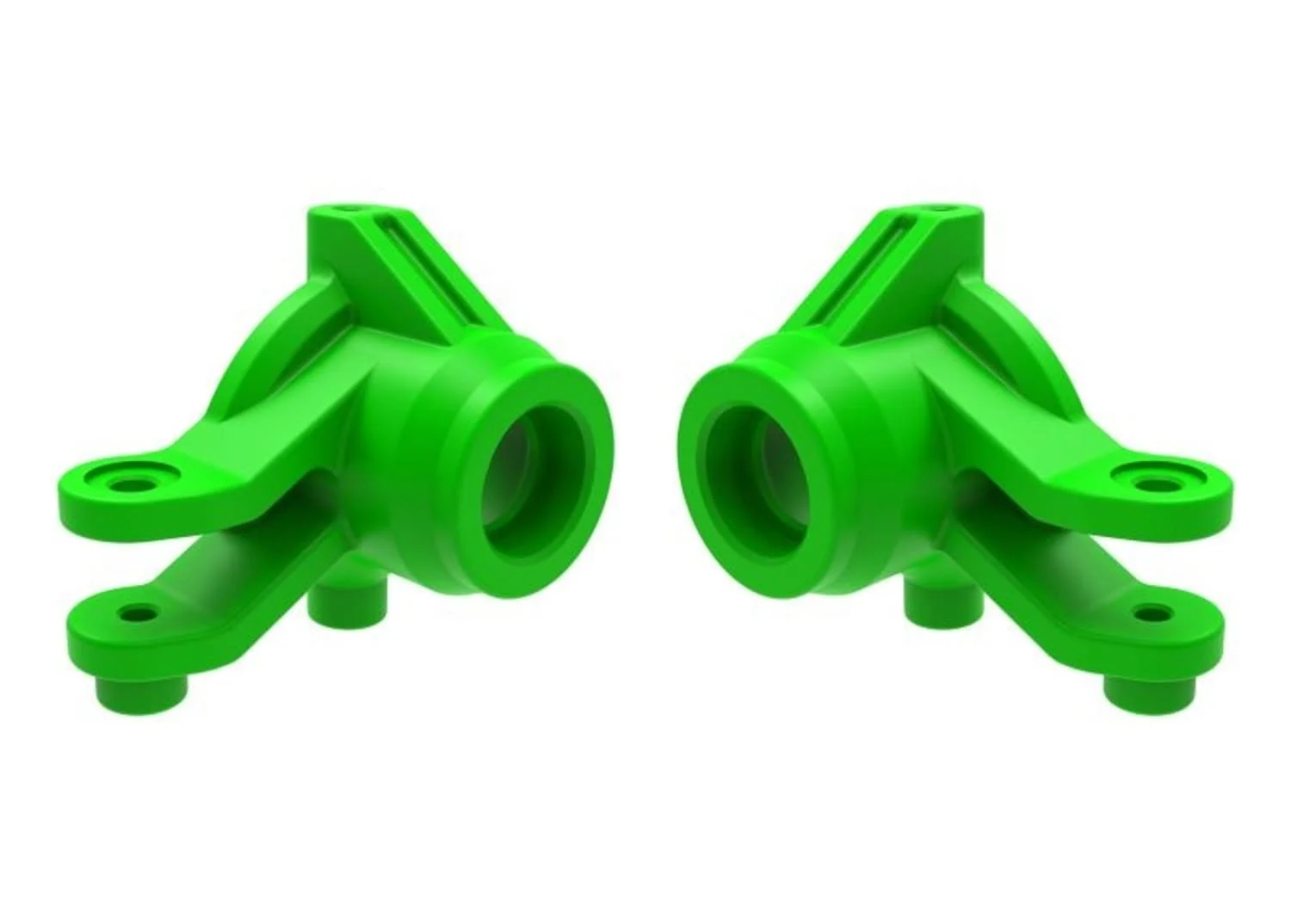 Traxxas Lenkhebel l/r grün