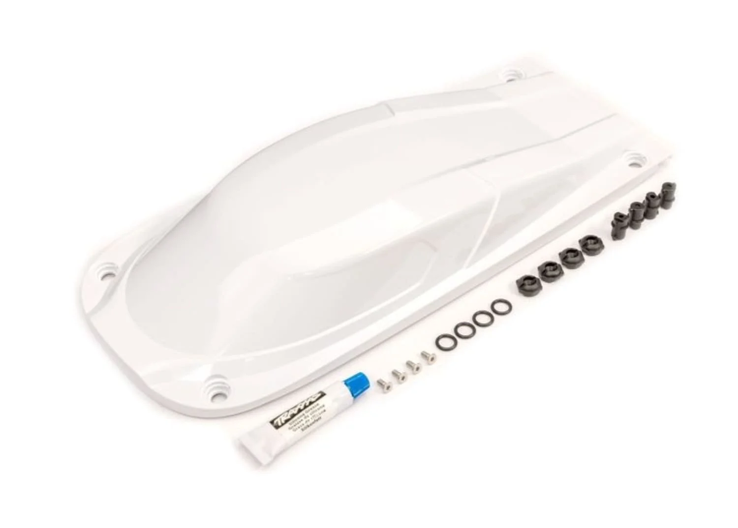 Traxxas Luke mit Kleinteile