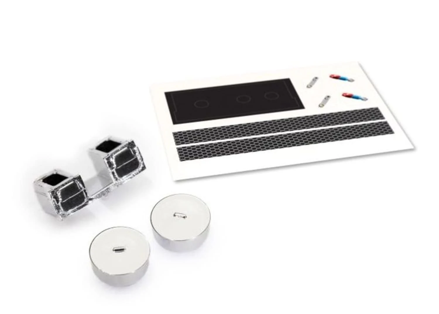 Traxxas Motor-Attrappe für Bigfoot