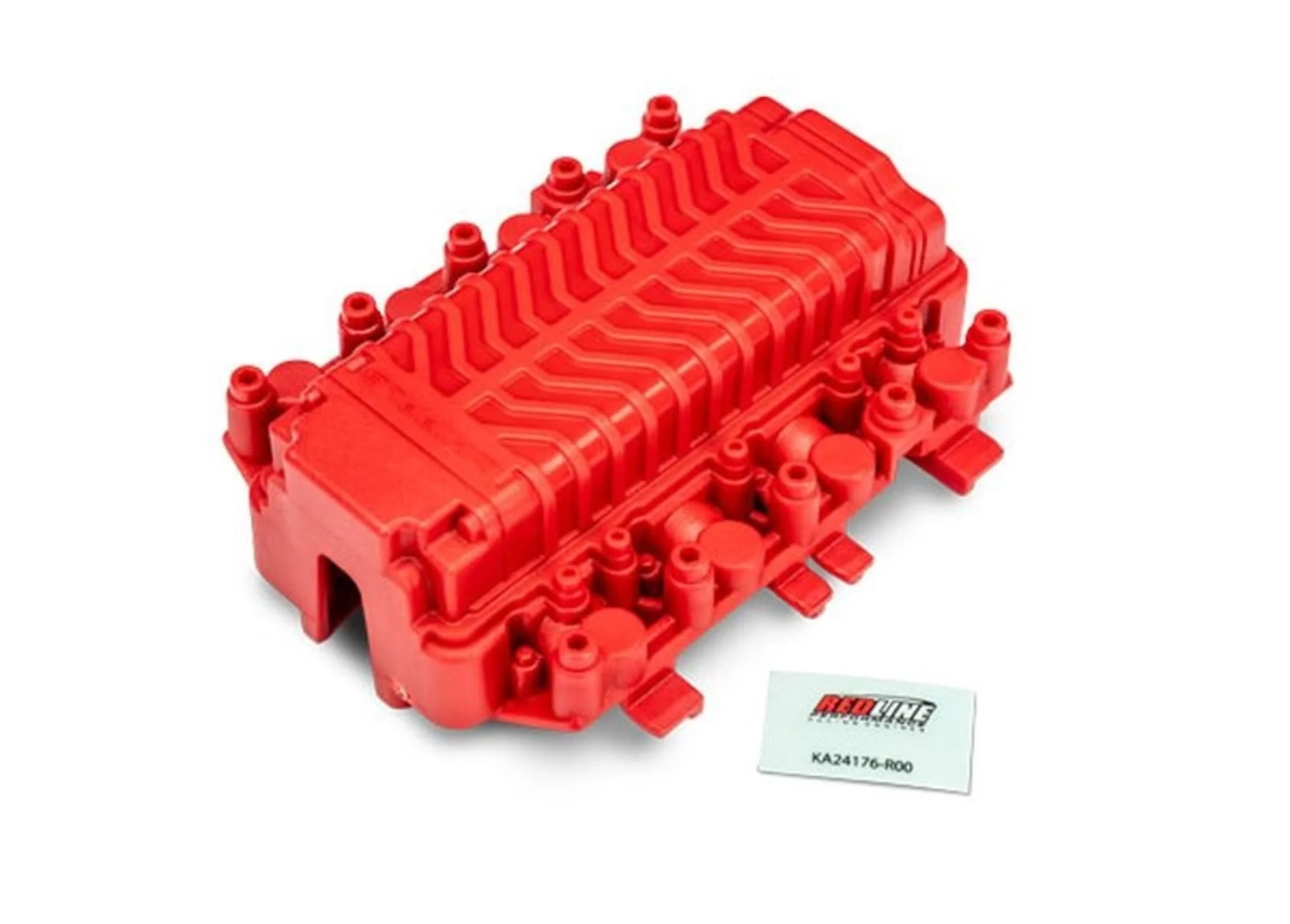 Traxxas Motor supercharged rot für Funco