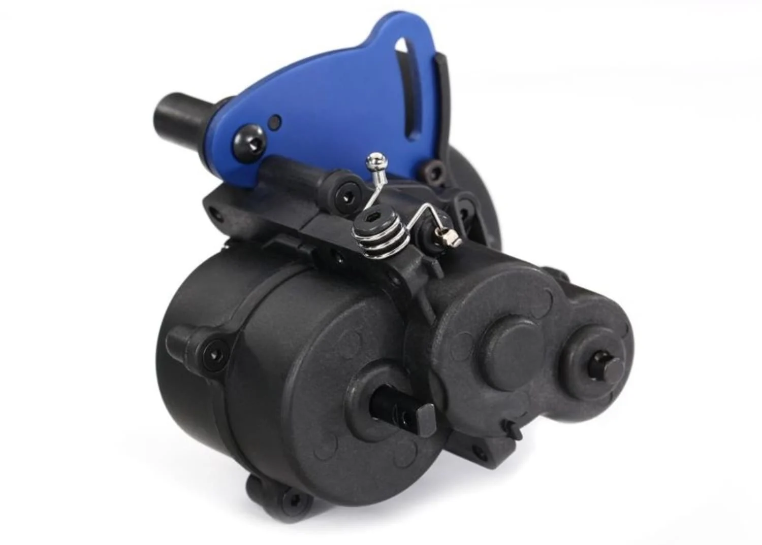 Traxxas Pro-Built 2-Gang Getriebe komplett