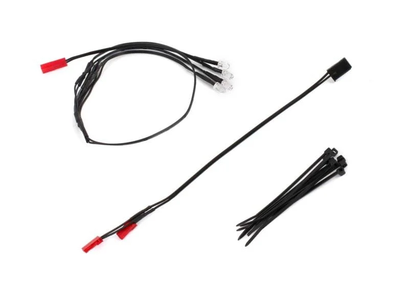 Traxxas Pro Scale LED Scheinwerfer Lichtset