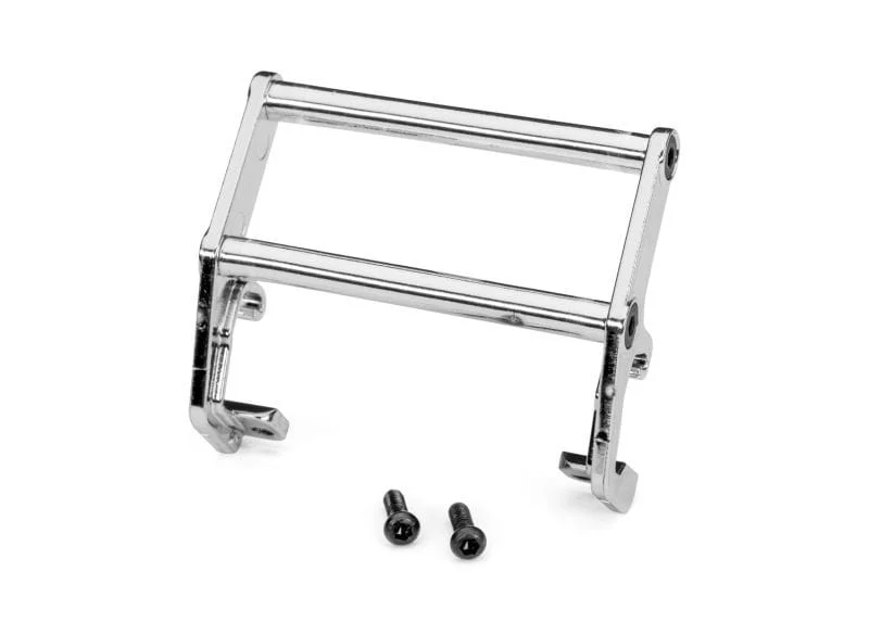 Traxxas Push-Bar-Bumper chrom für TRX9834