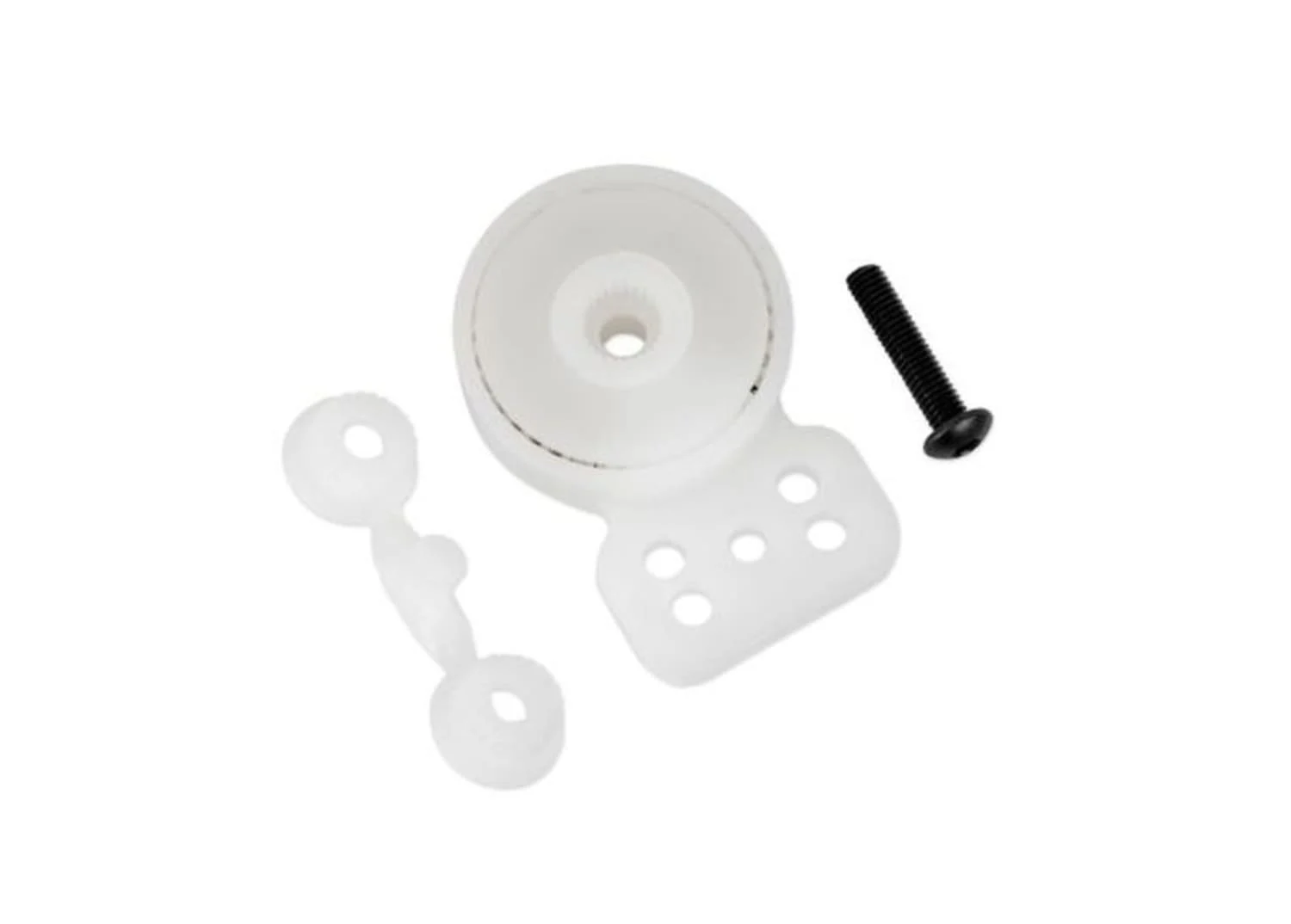 Traxxas Servo Saver weiß