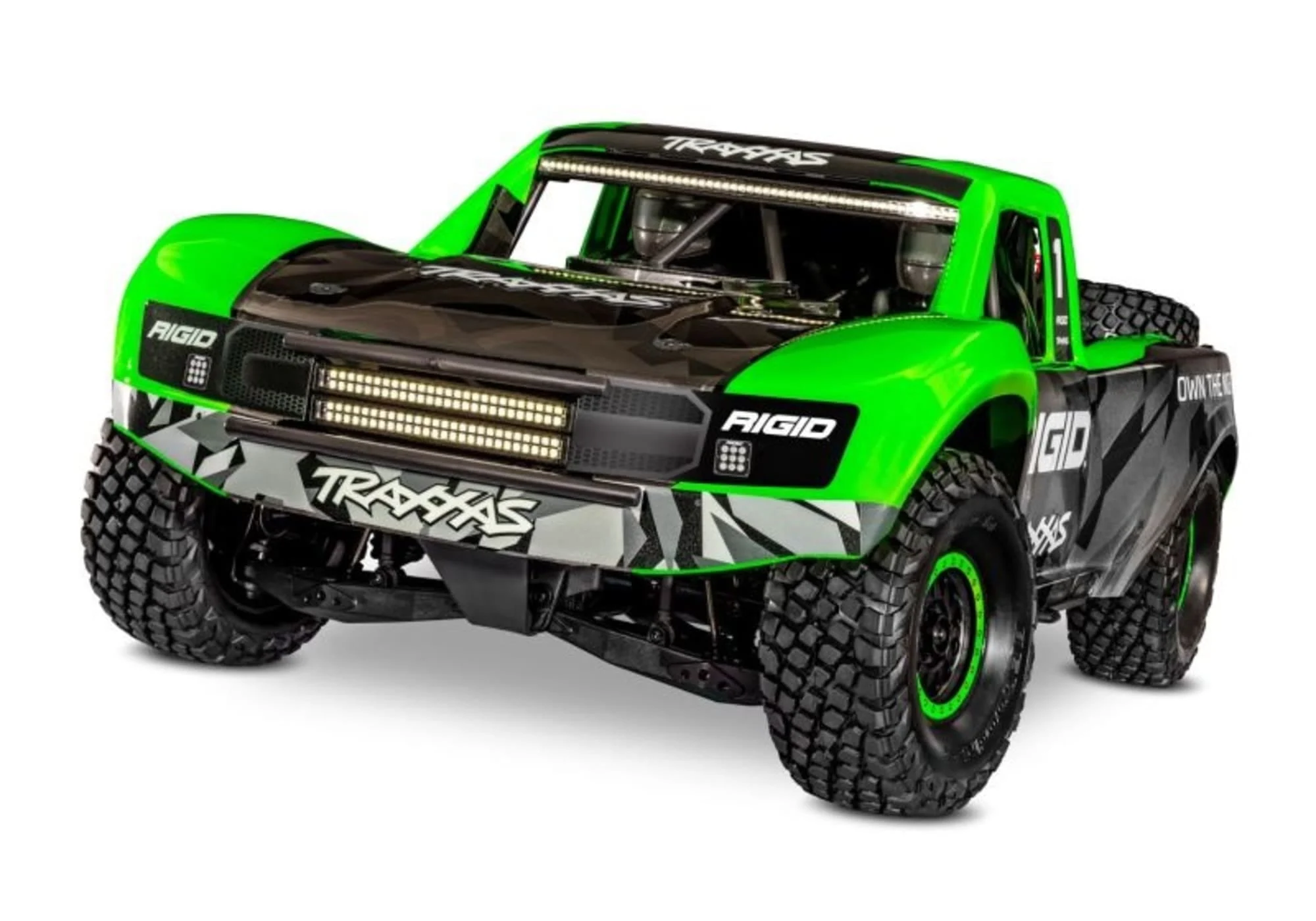 Traxxas Unlimited Desert Racer 1:7 4WD RGD1 mit LED - 80 km/h - Pro-Scale RTR