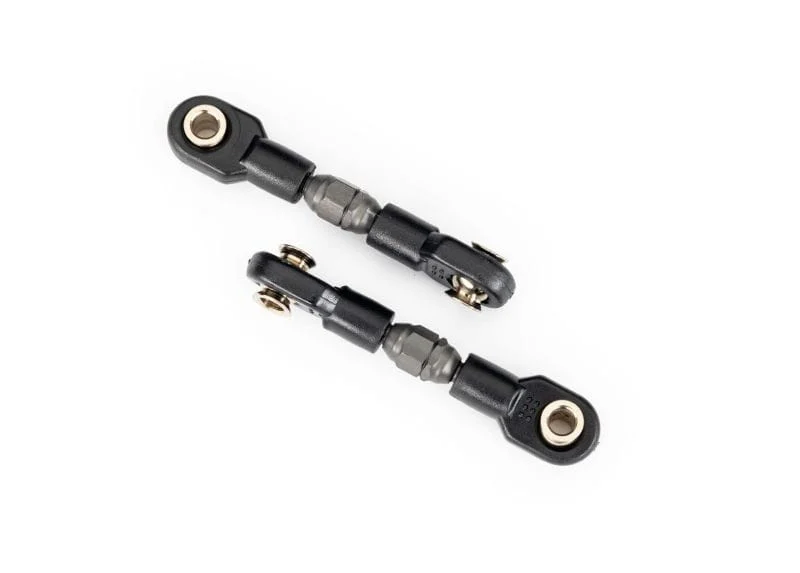 Traxxas Vorspur-Links Stahl 36mm (2)
