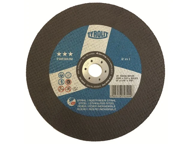 Trennscheibe 230 x 3 mm Tyrolit