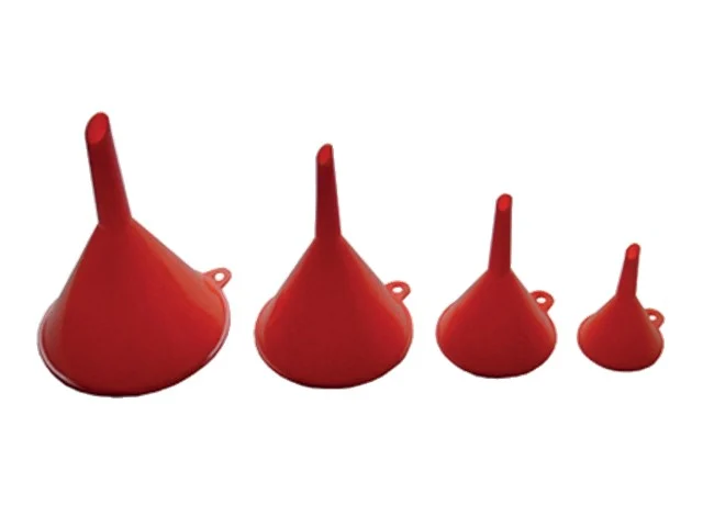 Trichter-Set Kunststoff, 4tlg.