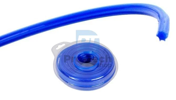 Trimmerschnur 2,4mm 30m hex 04637