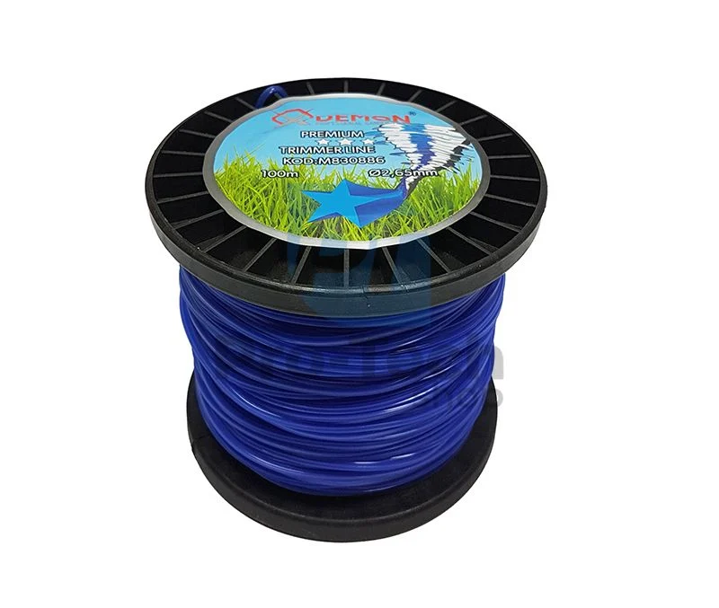 Trimmerschnur 2,65mm 100m fünfeckig 05367