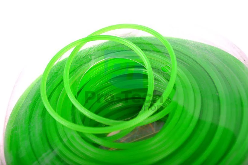 Trimmerschnur 3,0mm 100m fünfeckig 04611