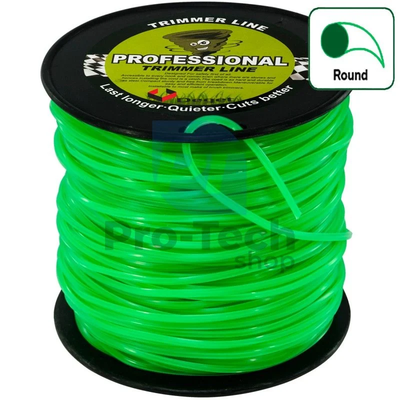 Trimmerschnur 3,0mm 100m rund 13197