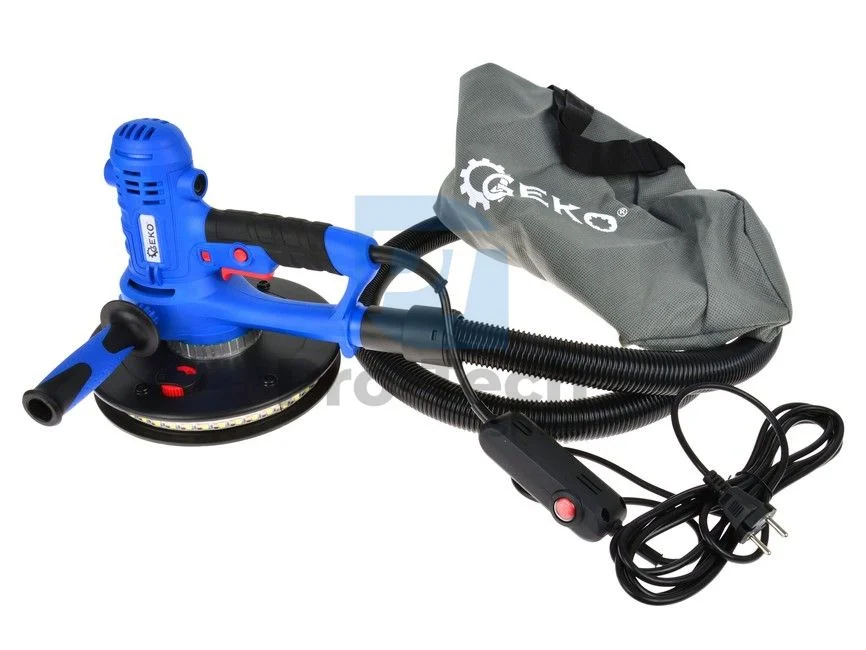 Trockenbauschleifer 800W LED 190mm 09158