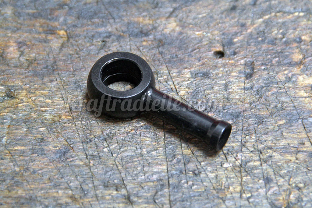 TRW Varioflex Banjo, schwarz, 3/8" 10mm