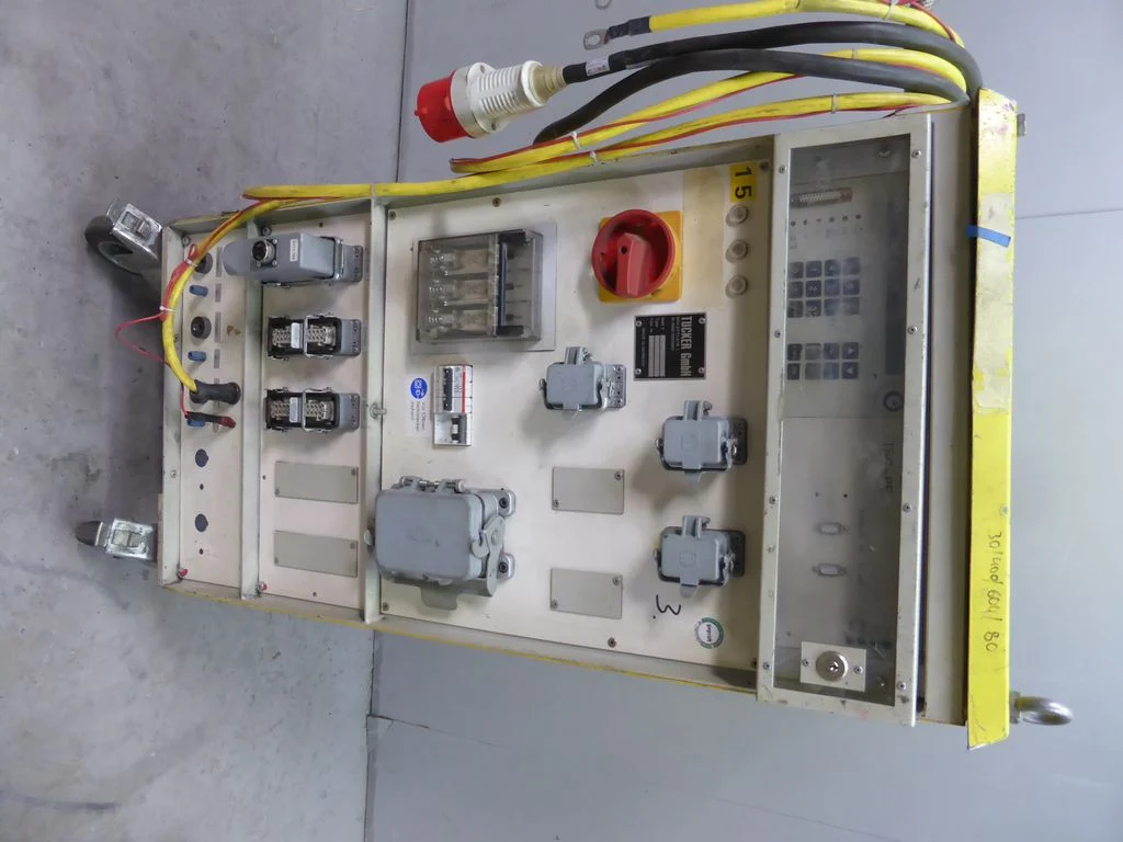 Tucker TSG 2000 PE3S Bolzenschweißgerät Punktschweißgerät Bolzenschweissgerät