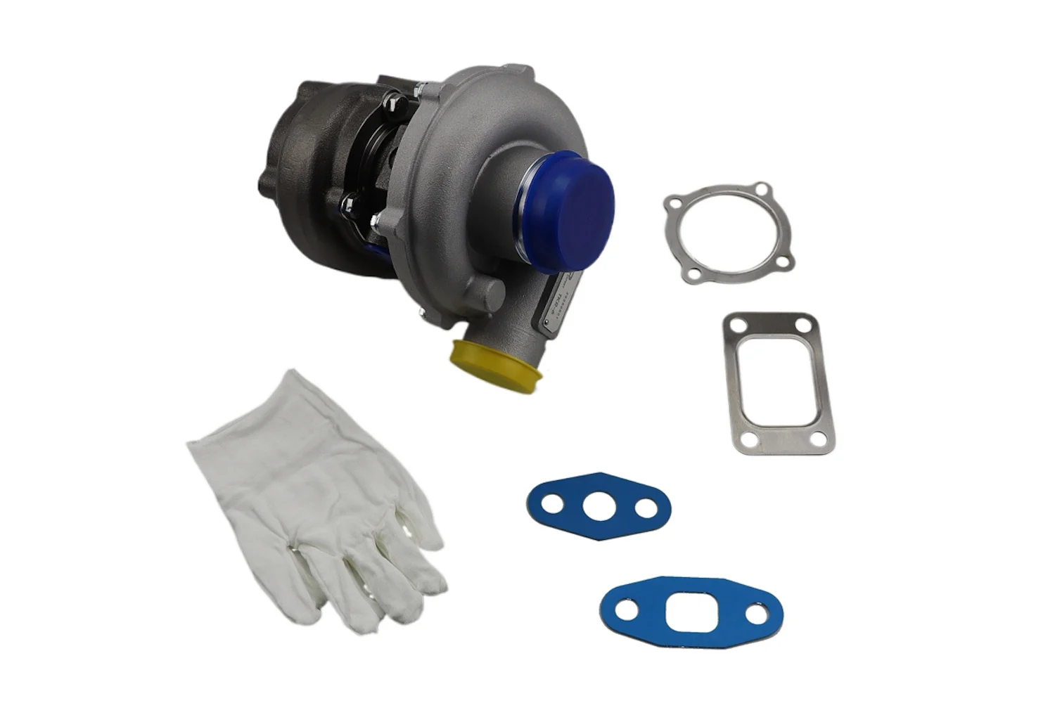 Turbolader MTS Nachbau | TK6-0109