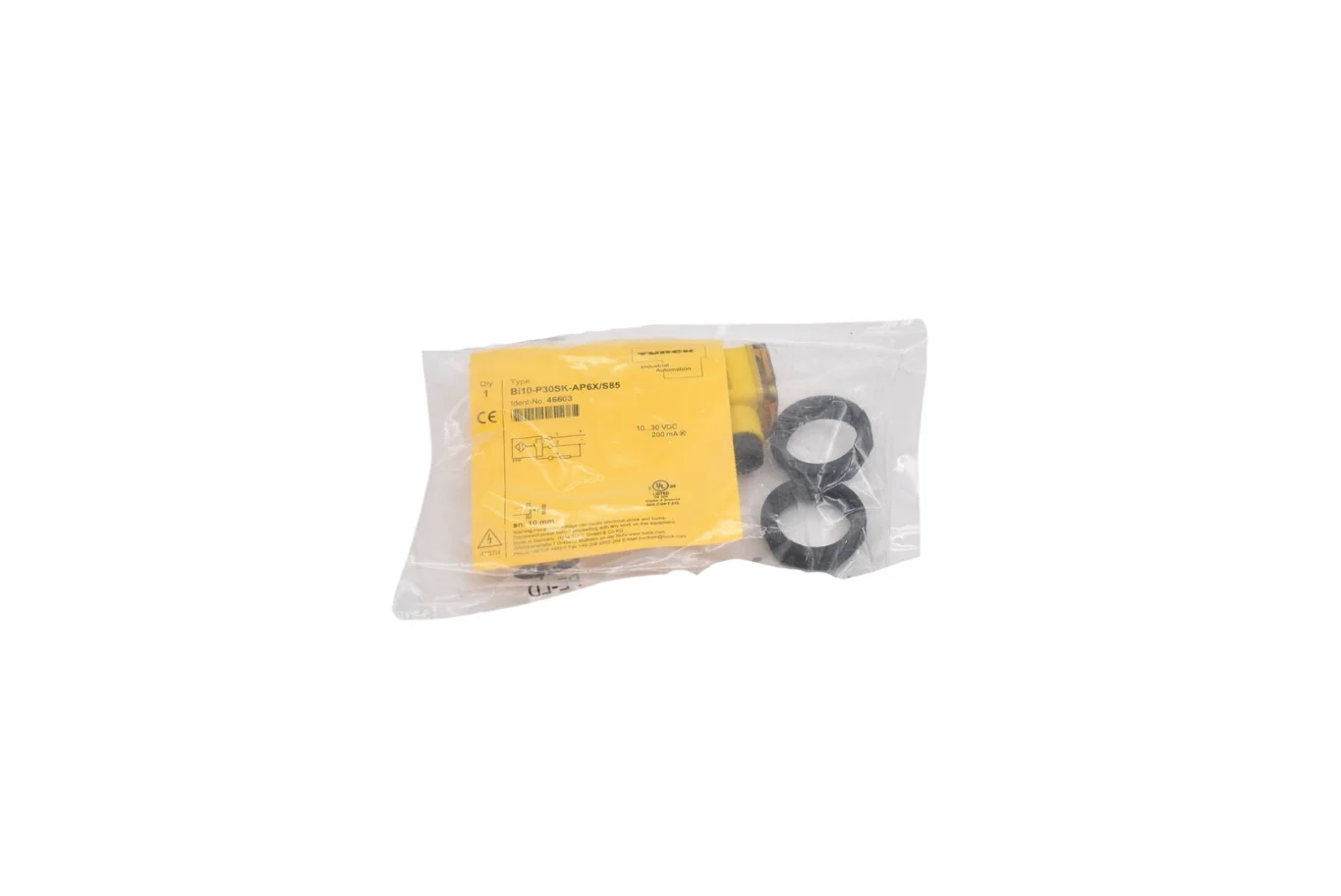 Turck Bi10-P30SK-AP6X/S85 induktiver Sensor