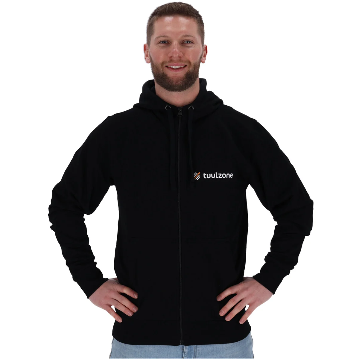 tuulzone Supporter Hoodie