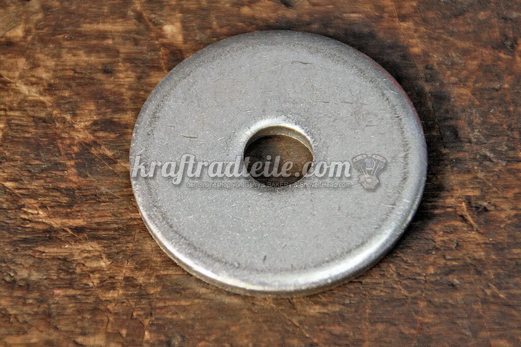 U-Scheibe Gummilager Motorbefestigung, 80-88 FLT / 82-94 FXR / 96-02 Buell